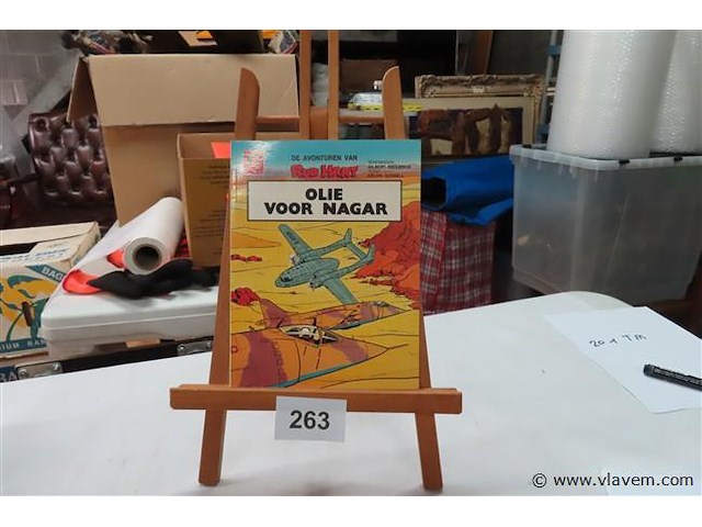 Olie voor nagar - afbeelding 1 van  2