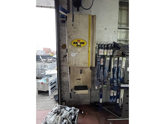 Olieaftakvat - afbeelding 1 van  4