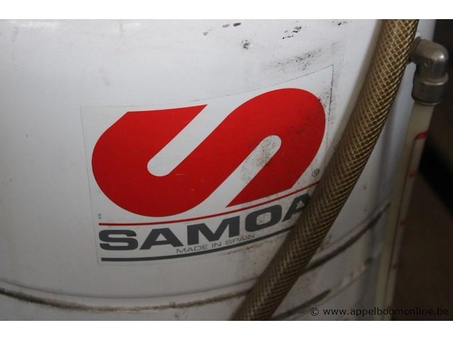 Olieaftapper samoa, werking niet gekend - afbeelding 2 van  2