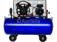 Oliecompressor 100l 2800w 480l/min kraft&dele - afbeelding 2 van  7