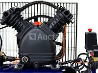 Oliecompressor 100l 2800w 480l/min kraft&dele - afbeelding 5 van  7