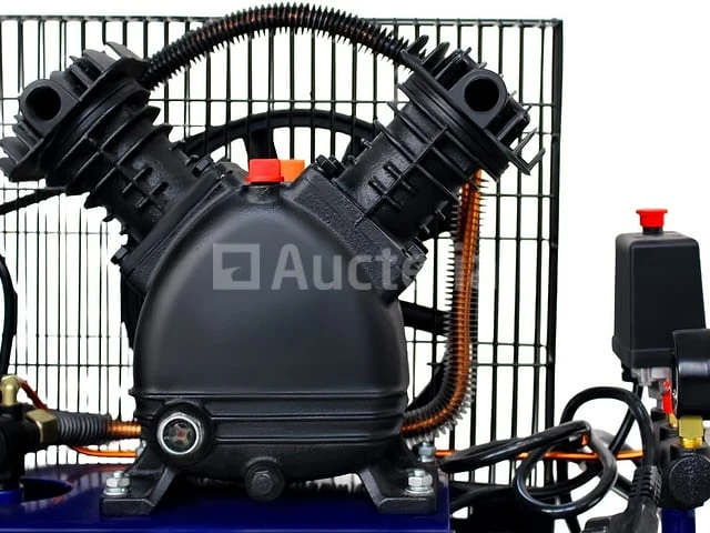 Oliecompressor 100l 2800w 480l/min kraft&dele - afbeelding 5 van  7