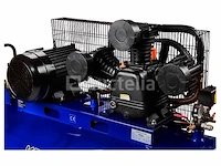 Oliecompressor 300l 9600w 1460l/min kraft&dele - afbeelding 2 van  10