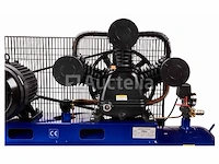Oliecompressor 300l 9600w 1460l/min kraft&dele - afbeelding 5 van  10