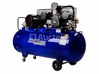 Oliecompressor 300l 9600w 1460l/min kraft&dele - afbeelding 6 van  10