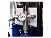 Oliecompressor 300l 9600w 1460l/min kraft&dele - afbeelding 10 van  10