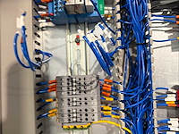 Olieconditioner industriële besturingskast 18 kw – siemens logo overige elektrische accessoires - afbeelding 12 van  15