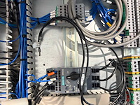 Olieconditioner industriële besturingskast 18 kw – siemens logo overige elektrische accessoires - afbeelding 15 van  15