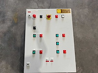 Olieconditioner industriële besturingskast 18 kw – siemens logo overige elektrische accessoires - afbeelding 2 van  15