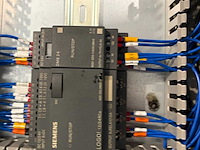 Olieconditioner industriële besturingskast 18 kw – siemens logo overige elektrische accessoires - afbeelding 6 van  15
