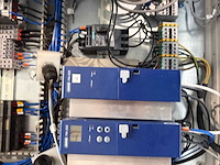 Olieconditioner industriële besturingskast 18 kw – siemens logo overige elektrische accessoires - afbeelding 7 van  15