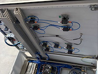 Olieconditioner industriële besturingskast 18 kw – siemens logo overige elektrische accessoires - afbeelding 8 van  15