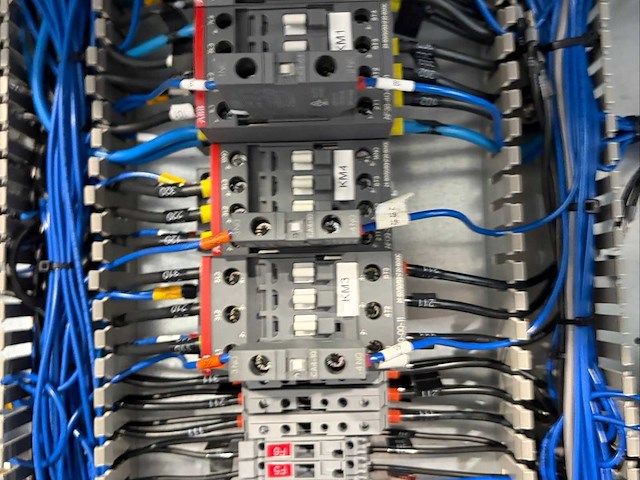 Olieconditioner industriële besturingskast 18 kw – siemens logo overige elektrische accessoires - afbeelding 2 van  15