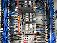 Olieconditioner industriële besturingskast 18 kw – siemens logo overige elektrische accessoires - afbeelding 2 van  15