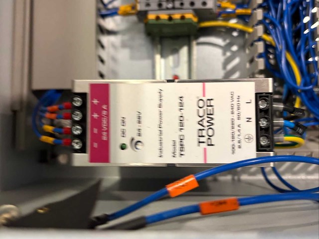 Olieconditioner industriële besturingskast 18 kw – siemens logo overige elektrische accessoires - afbeelding 5 van  15