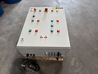 Olieconditioner industriële besturingskast 18 kw – siemens logo overige elektrische accessoires - afbeelding 1 van  15