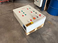 Olieconditioner industriële besturingskast 18 kw – siemens logo overige elektrische accessoires - afbeelding 10 van  15
