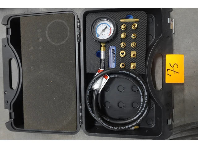 Oliedruktester fix - afbeelding 1 van  2