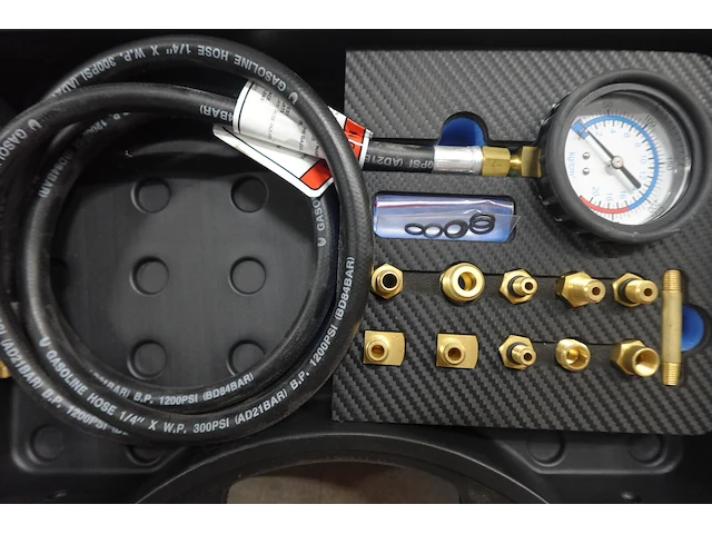 Oliedruktester fix - afbeelding 2 van  2