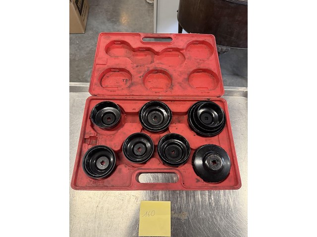 Oliefiltersleutelset - afbeelding 2 van  2