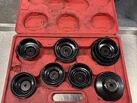 Oliefiltersleutelset - afbeelding 2 van  2