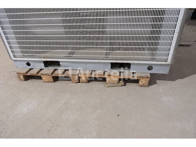 Olieketel met bps clima gg300 ventilatorkachel - afbeelding 4 van  13