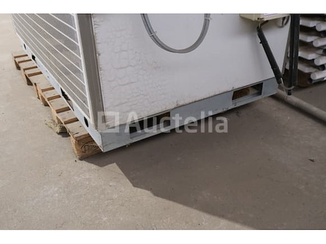 Olieketel met bps clima gg300 ventilatorkachel - afbeelding 5 van  13