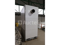 Olieketel met bps clima gg300 ventilatorkachel - afbeelding 1 van  13