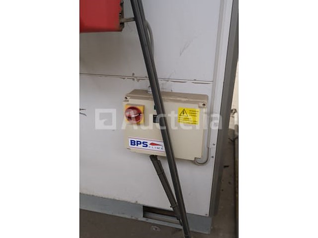 Olieketel met bps clima gg300 ventilatorkachel - afbeelding 9 van  13