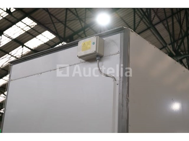 Olieketel met bps clima gg300 ventilatorkachel - afbeelding 13 van  13