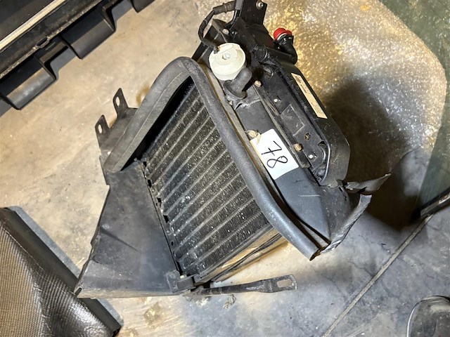 Oliekoeler 964 - afbeelding 1 van  4