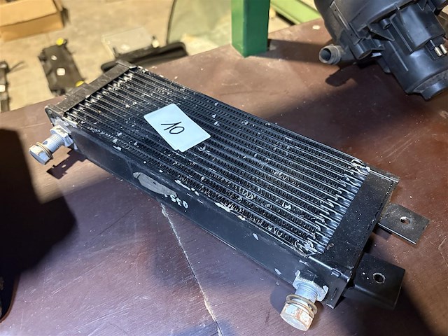 Oliekoeler - afbeelding 1 van  2