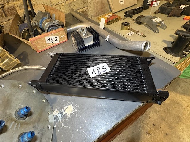 Oliekoeler - afbeelding 1 van  3