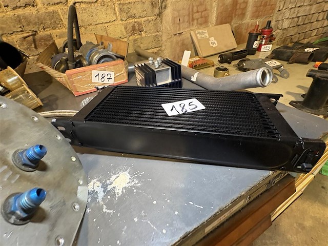 Oliekoeler - afbeelding 2 van  3