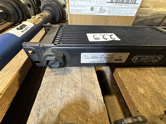 Oliekoeler - afbeelding 2 van  2