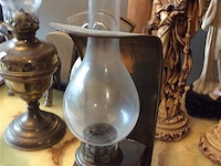 Olielamp muur - afbeelding 1 van  2