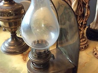 Olielamp muur - afbeelding 2 van  2