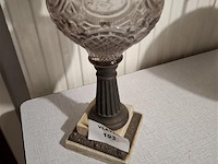 Olielamp - afbeelding 2 van  2