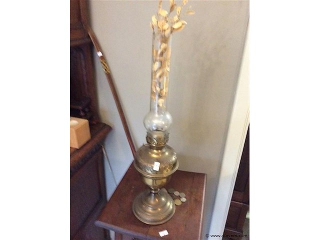 Olielamp - afbeelding 1 van  2