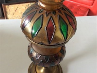 Olielamp - afbeelding 1 van  2