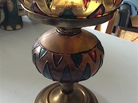 Olielamp - afbeelding 2 van  2