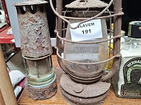 Olielamp - afbeelding 1 van  1