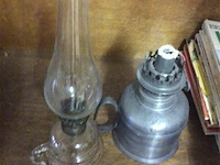 Olielampen - afbeelding 1 van  2