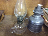 Olielampen - afbeelding 2 van  2