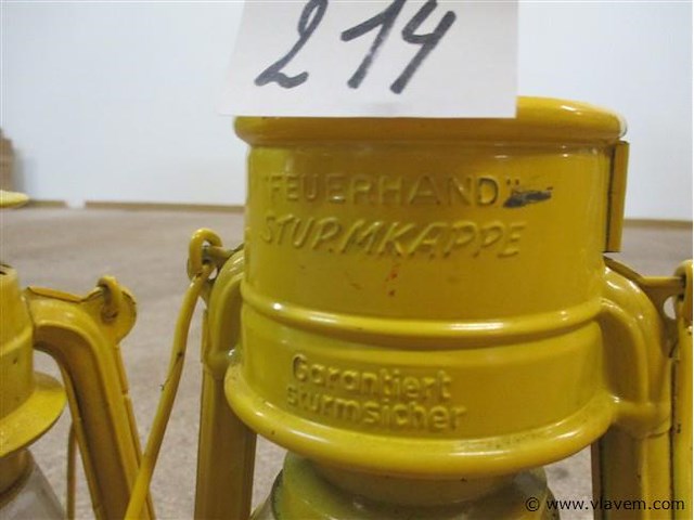 Olielampen - afbeelding 2 van  3
