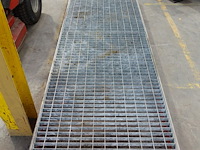 Olielekbak metaal (80x240) - afbeelding 2 van  5