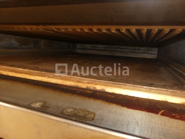 Olieoven met ooms ovenkamer - afbeelding 2 van  19