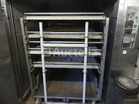 Olieoven met ooms ovenkamer - afbeelding 3 van  19