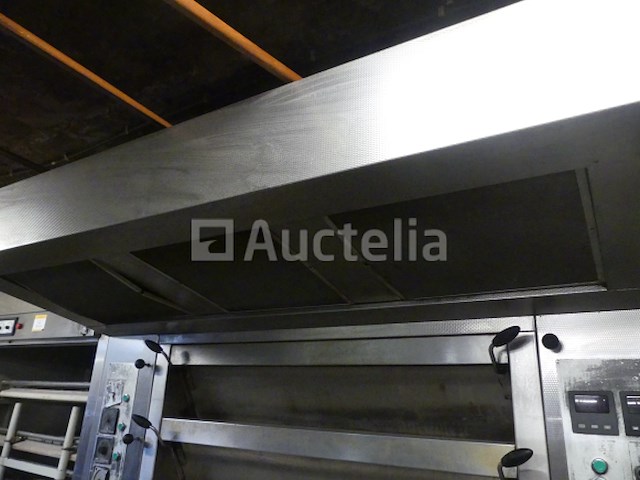 Olieoven met ooms ovenkamer - afbeelding 4 van  19