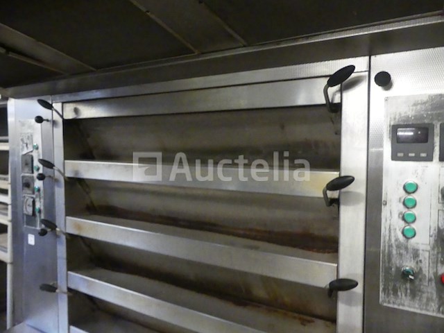 Olieoven met ooms ovenkamer - afbeelding 5 van  19